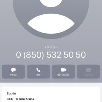 Getir Müşteri Temsilcisi Sevdanın Saygısızlığı