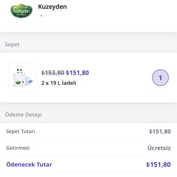 Getir Müşteri Temsilcisi Sevdanın Saygısızlığı