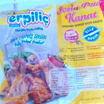 Erpiliç Yüzleri Çıktı Tavuk