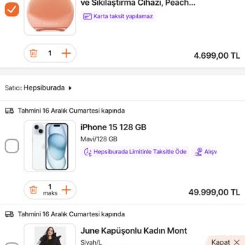 Hepsiburada Bil Kazan Kampanyası