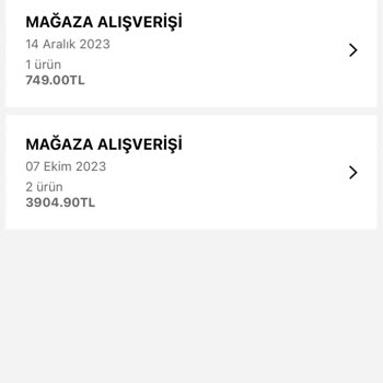 Bursa Korupark Sephora Mağduriyetim