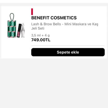 Bursa Korupark Sephora Mağduriyetim