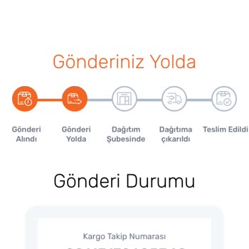 Sürat Kargo Teslim Edilmeyen Kargo
