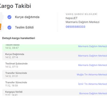 Hepsijet Mi Hepsi Kaplumbağa Mı