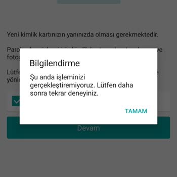 Garanti Bankası Yeni Müşteri Sorunu