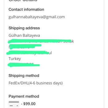 Fedex Ve Gümrük İşlemleri Çözüm Sunulmadı