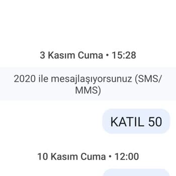 Vodafone Her Şey Yanımda Bu Kaçıncı Aldatış