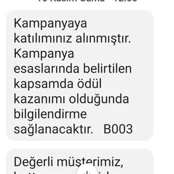 Vodafone Her Şey Yanımda Bu Kaçıncı Aldatış