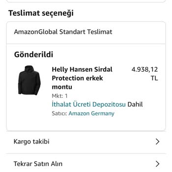 Amazon Ürün İndirimi Hakkında
