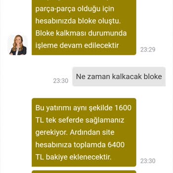 Extrabet Para Yatırımı Sorunu