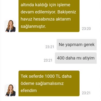 Extrabet Para Yatırımı Sorunu
