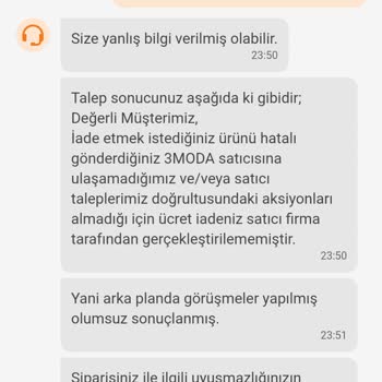 Trendyol Mağduriyeti Ve Yanlış İşlem Mağduriyeti
