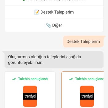 Trendyol Mağduriyeti Ve Yanlış İşlem Mağduriyeti