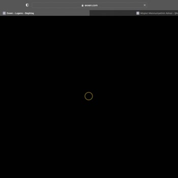 Exxen Donuyor Kasıyor Açmıyor