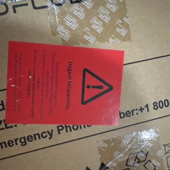 Ecoflow River 2 Max Kutusu Daha Önce Açılmış Olan Ürün