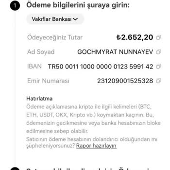 Walmart Mağdurum Param Kalmadı