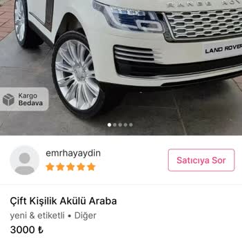 Gardrops Online Alışverişte Mağduriyet