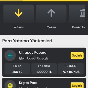 Betturkey Param Hesaba Geçmiyor Yatırım Yaptım