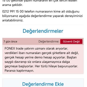 Forex Portföy Yönetimi Mağduriyeti
