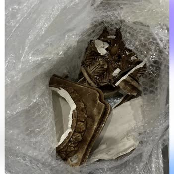 Sendeo Kargo Kırık Ürün Teslimatı