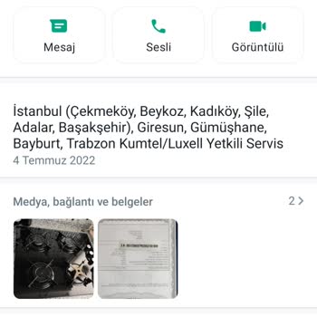 Kumtel Yetkili Servisinin İlgisizliği