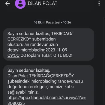 Dilan Polat Microblading İşlemi Bir Hafta Dan Kısa Zamanda Silindi!