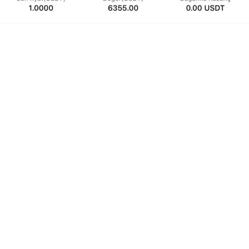 Goex Coin Kripto Borsası Problem