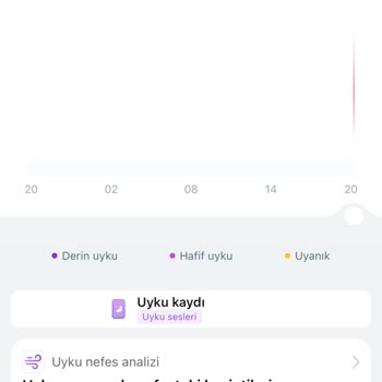 Huawei Watch Fıt Saat Uyku Kayıt Sorunu