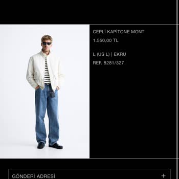 Zara Kargom Elime Ulaşmadı