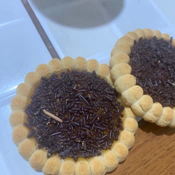 Eti Gıda Eti Cin Bisküvisi