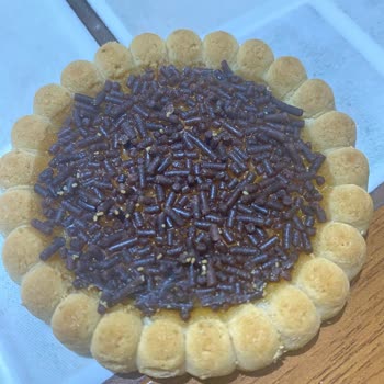 Eti Gıda Eti Cin Bisküvisi