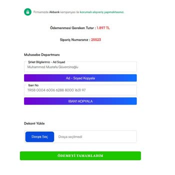 Mmutfak.com Firması Mağduriyet Şikayeti