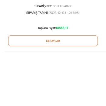 Flaw Wear Elime Gelmeyen Kargo