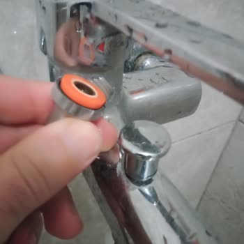 ECA Musluk Problemi Acil Çözüm