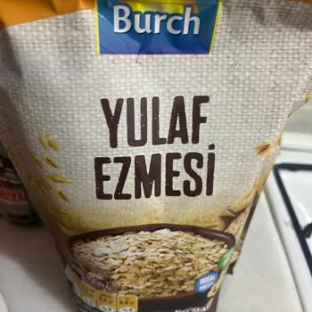 A101 Burch Yulaf Ezmesi