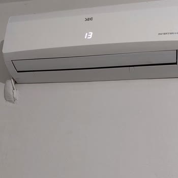 Vestel SEG Marka Klimam İşitmiyor