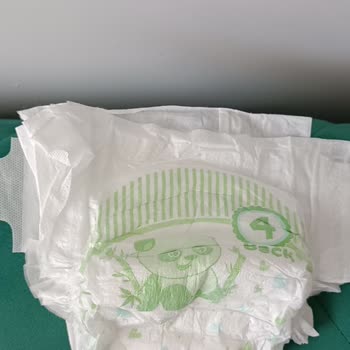 Bebem Natural Bebek Bezi İçinde Yabancı Cisim