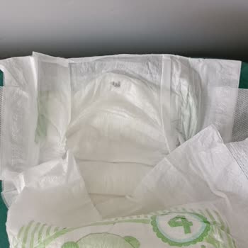 Bebem Natural Bebek Bezi İçinde Yabancı Cisim