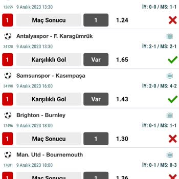 Nesine'nin Matematik Saçmalığı 😂 Mantığın Bittiği Yerdeyiz