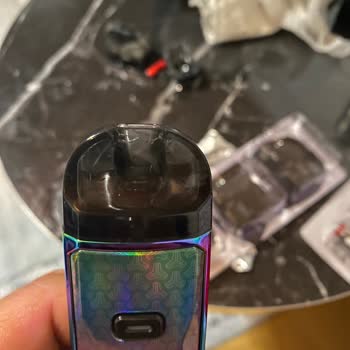 SmokHome Kartuşun Kalitesizliği Ve İletişim Kuramamak