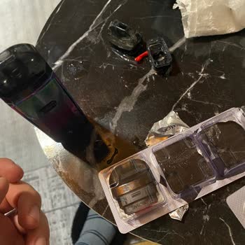 SmokHome Kartuşun Kalitesizliği Ve İletişim Kuramamak