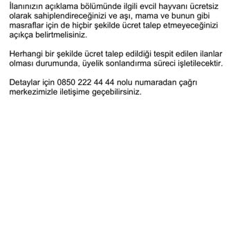 Sahibinden İlanlarım Askıya Alınıyor