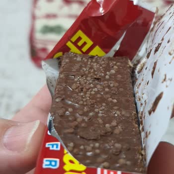 Ülker Çikolatalı Gofret Ve Halley Bozuk!