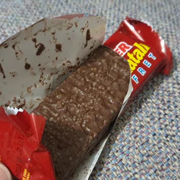 Ülker Çikolatalı Gofret Ve Halley Bozuk!