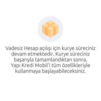 Yapı Kredi Bankası Kurye Den Belgeler Gelmedi