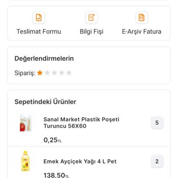 Migros Sanal Market Eksik Teslimat Ve İlgisizlik Sorunu