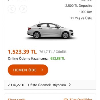 Budget (budget.com.tr) Kalitesiz Hizmet Ve Ek Ücret Sorunu