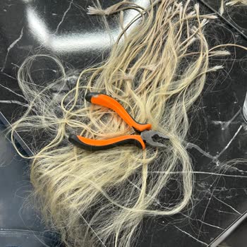 Caner Yetiker Hair Artist Haksız Yere Para Alıyor Tehdit Ediyor Kötü Ürün Satıyor