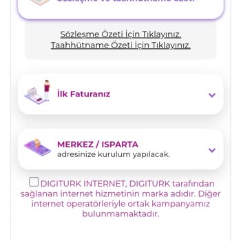 Digiturk'ün Türk Telekom'la Kampanya Var Deyip Araması