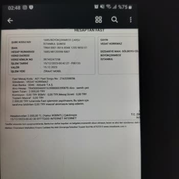 Sahabet Site Hesabımın Aktifleşmemesi Ve Para İadesi Talebi